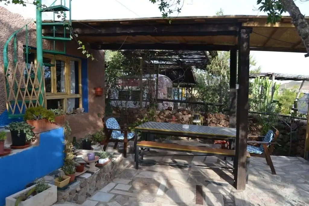 Casa amb jardí en venda a Pozo de los Frailes - Presillas - Albaricoques, imagen 8