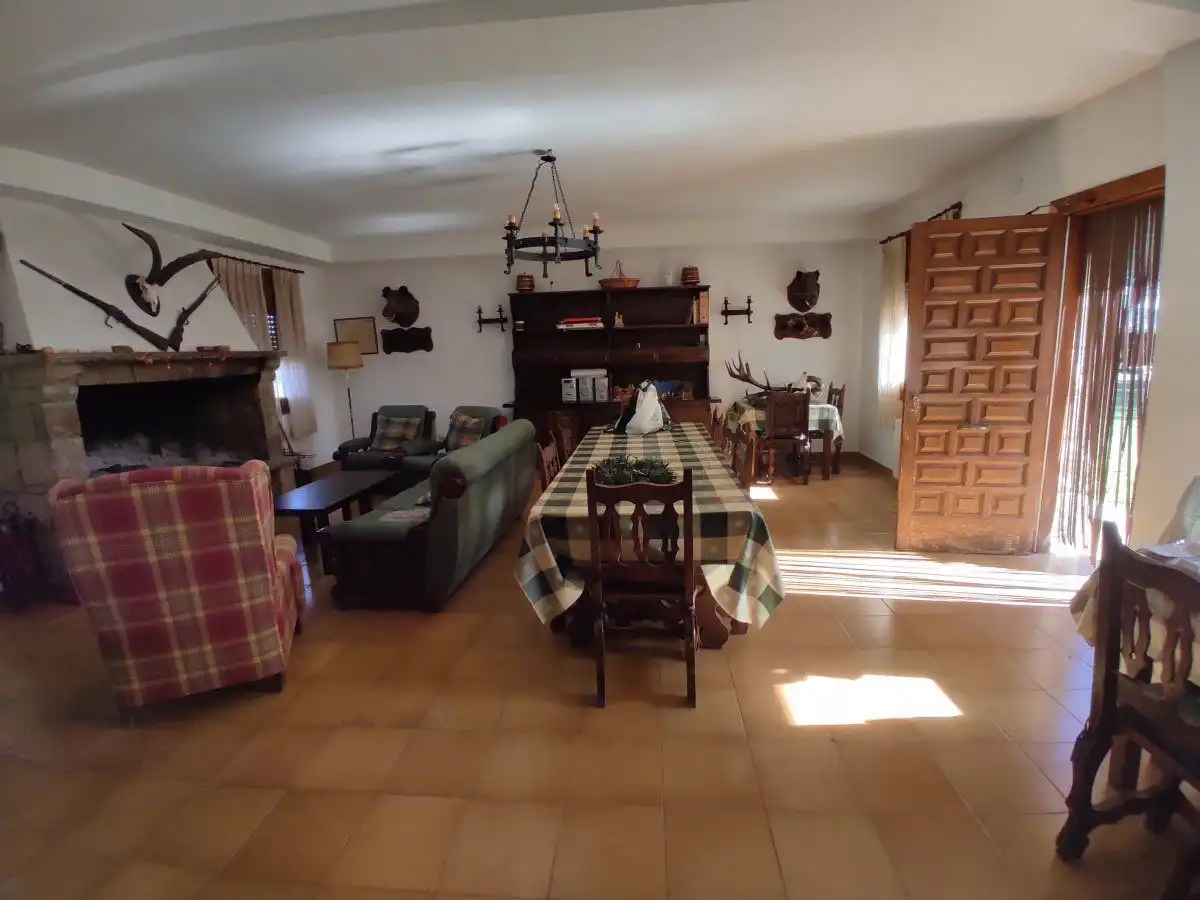 Comedor de Apartamento en venta en Bárcabo con Calefacción, Trastero y Piscina comunitaria