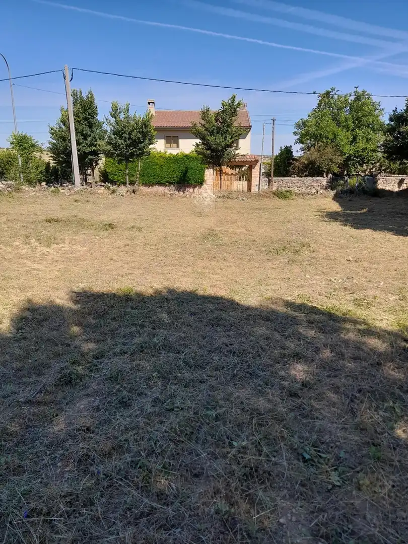 Residencial en venta en Prádena