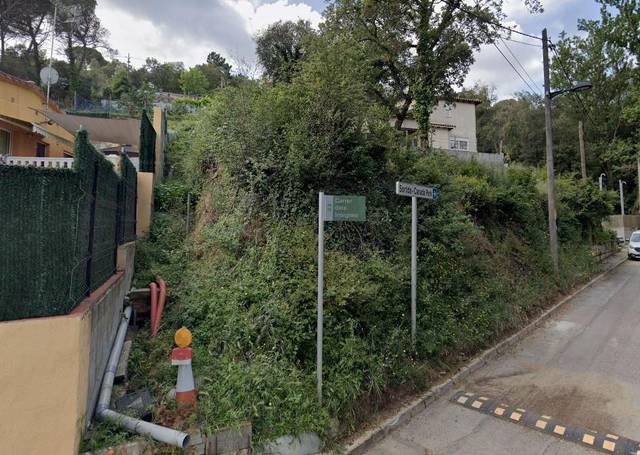 Terreno residencial en Venta en Vallgorguina