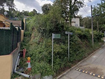 Wohnbaugrundstück zum Verkauf in Vallgorguina