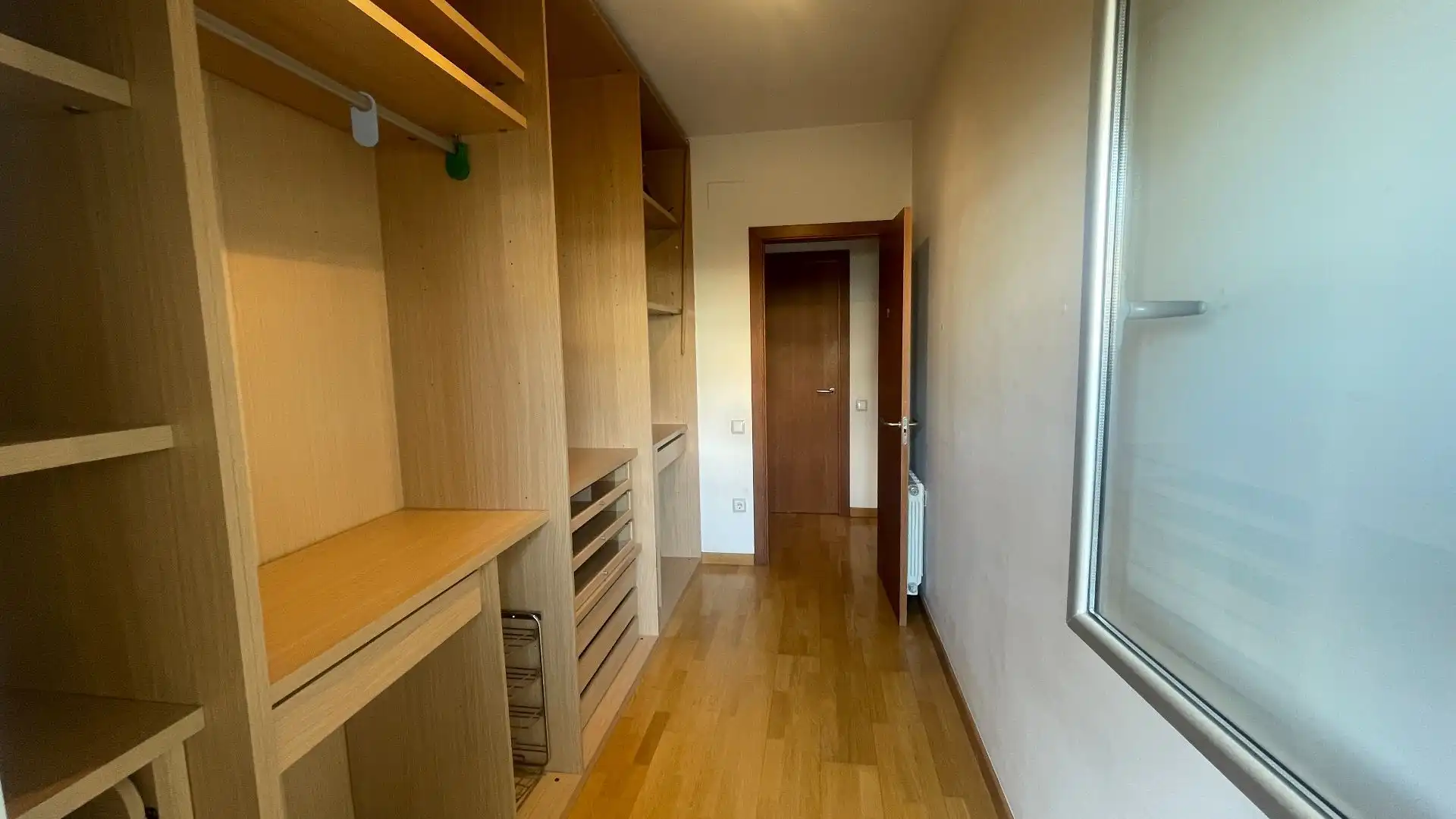 Piso de alquiler en Terrassa con Calefacción, Terraza y Amueblado