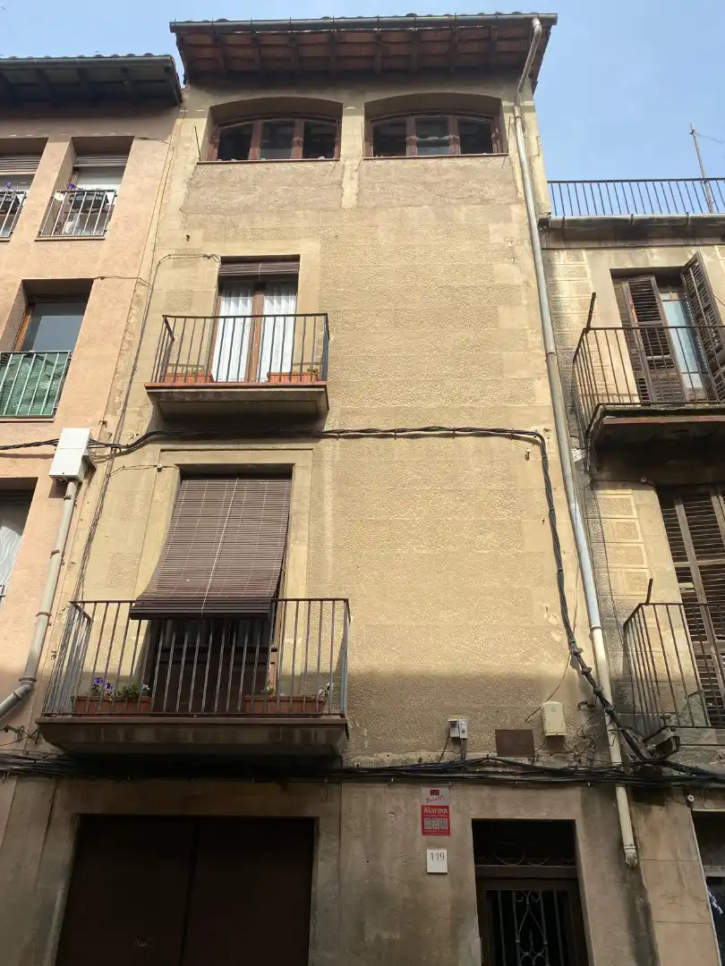Exterior view of Buildings for sale in Vic