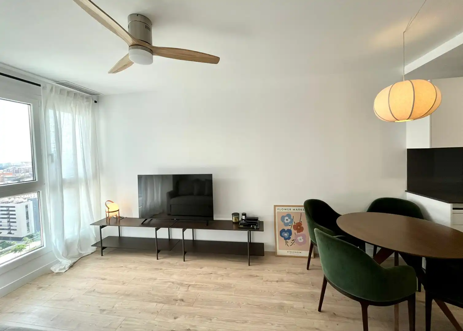 Living room of Apartments for rent in Martiricos - La Roca