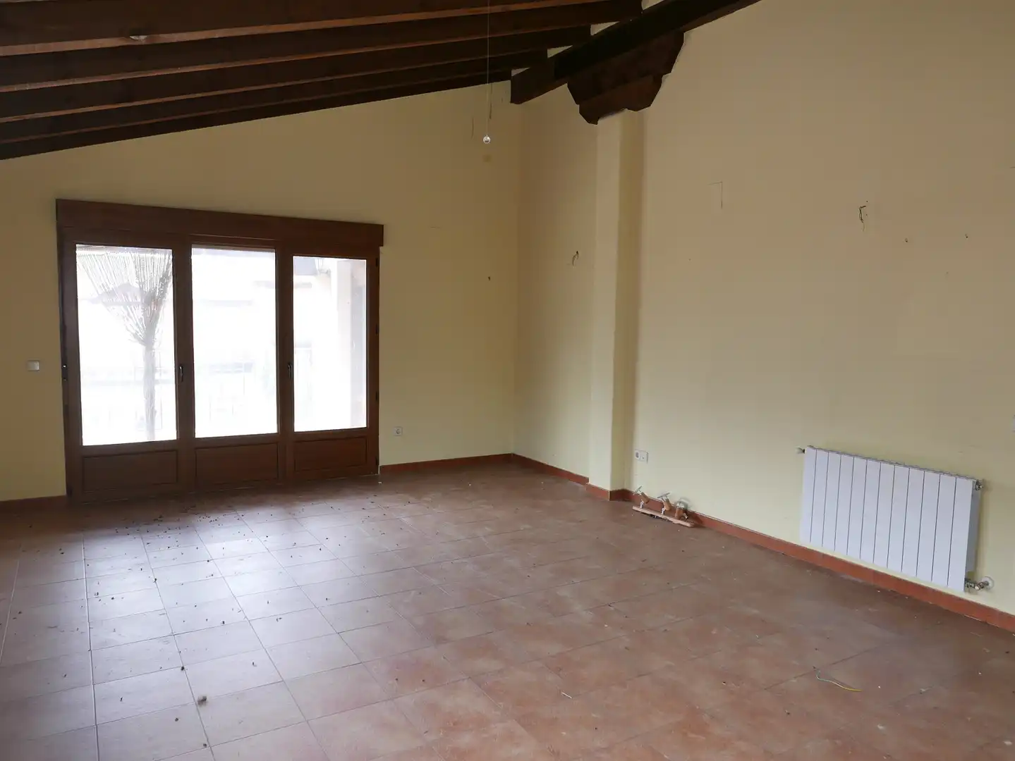 Sala d'estar de Pis en venda en Grajera