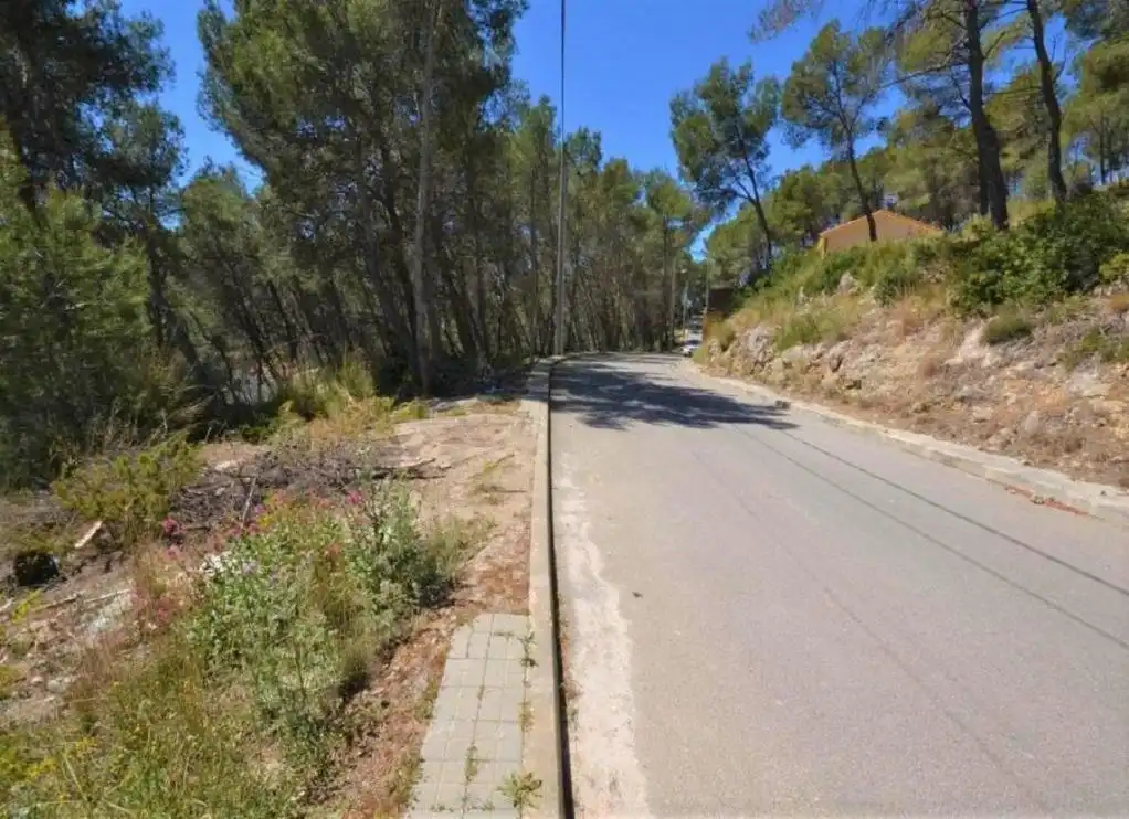 Terreny residencial en venda a Cometa, imagen 3