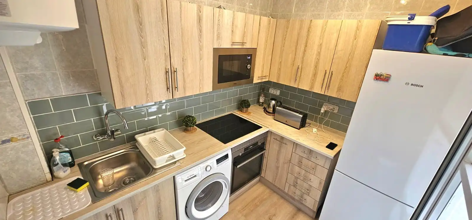 Kitchen of Flat for sale in Salou