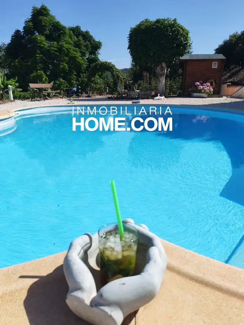 Villa con piscina in vendita a Avenida del Romeral, imagen 43