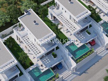 Maison avec piscine à vendre à Balcón de Finestrat - Terra Marina