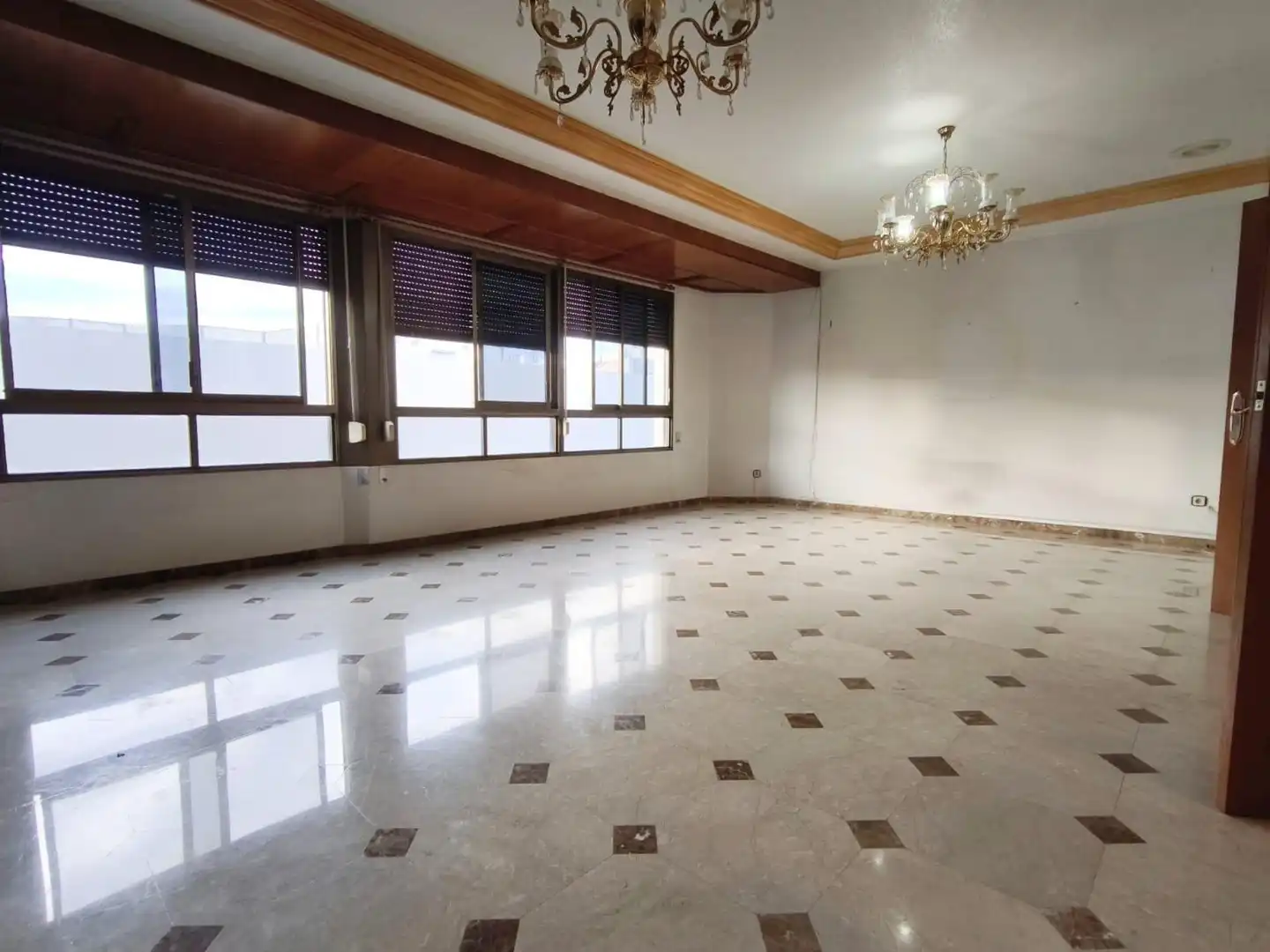 Sala d'estar de Pis en venda en Novelda