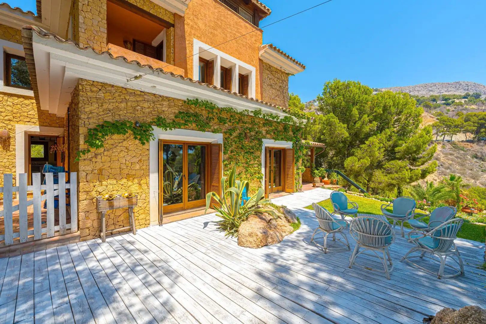 Villa mit Garten zum Verkauf in Mascarat, imagen 7