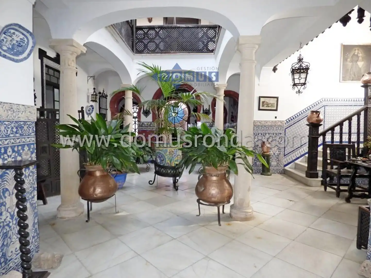 Casa amb piscina en venda a La Ciudad, imagen 6