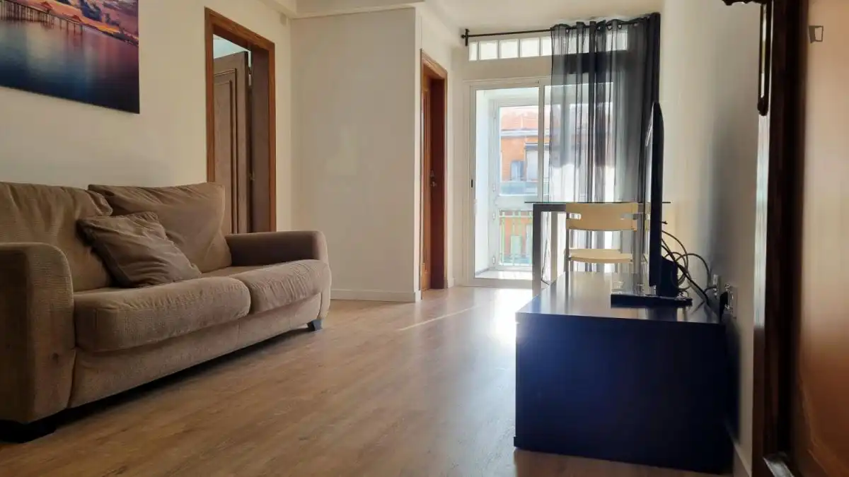 Habitació a Barcelona, Barcelona