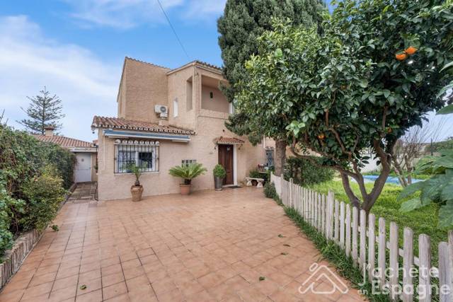 Casa-chalet en Venta en Palacio Valdés en Cortijo de Maza - Finca Monsalvez - El Olivar