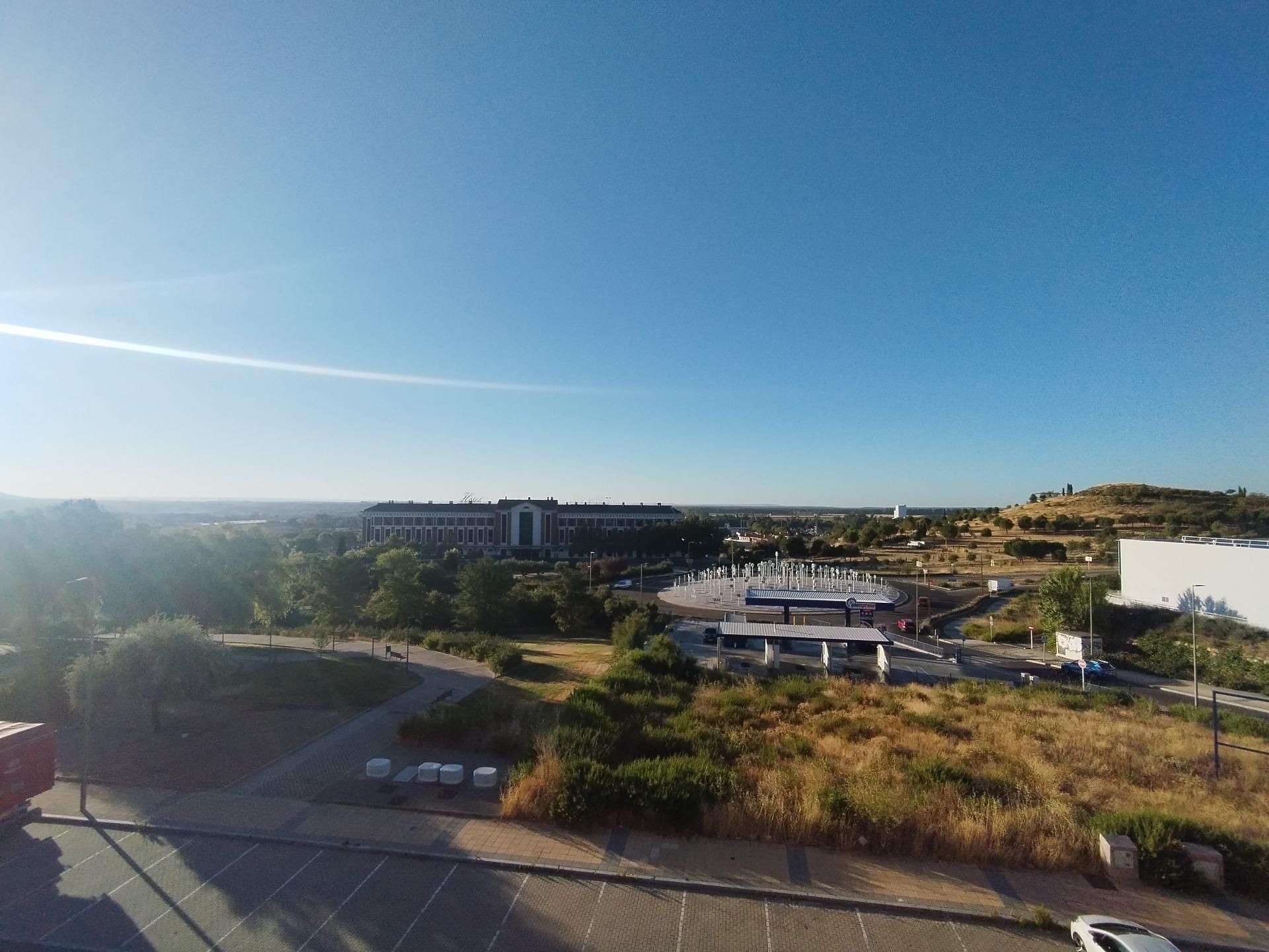Vista exterior de Apartament de lloguer en Arroyo de la Encomienda amb Calefacció i Traster