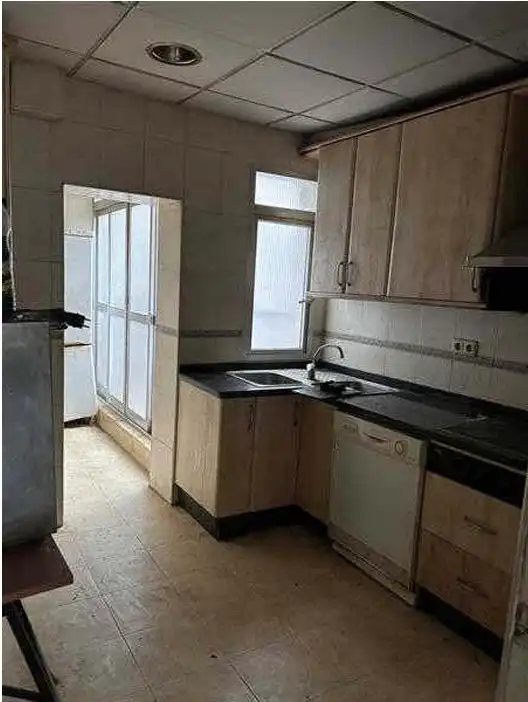 Küche von Wohnung zum Verkauf in Córdoba