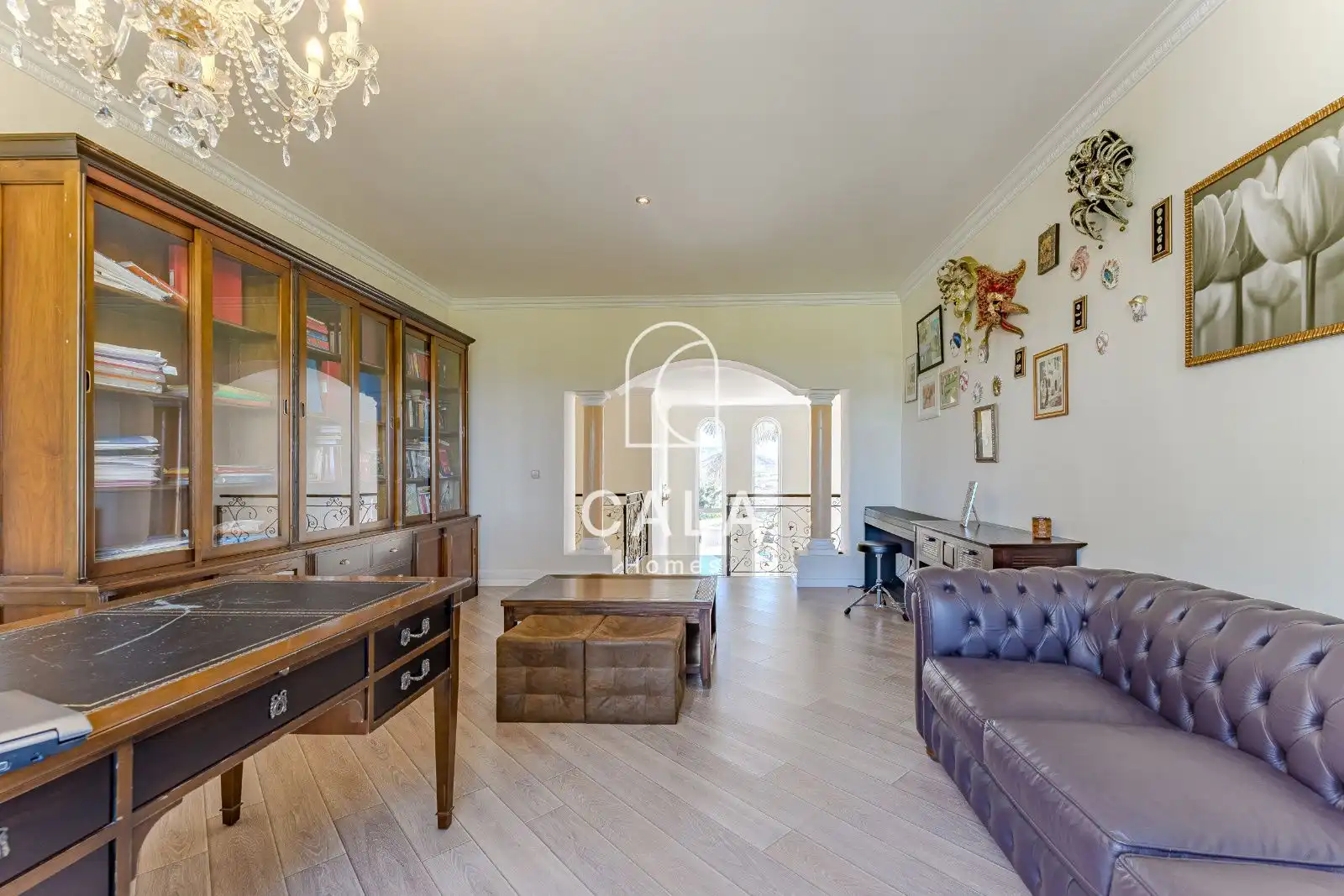 Chalet con piscina en venta en Alcojora, imagen 16