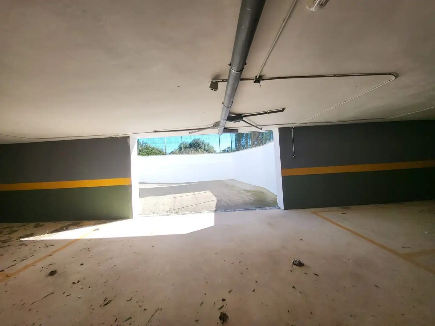 Aparcament de Edifici en venda en Castellón de la Plana / Castelló de la Plana