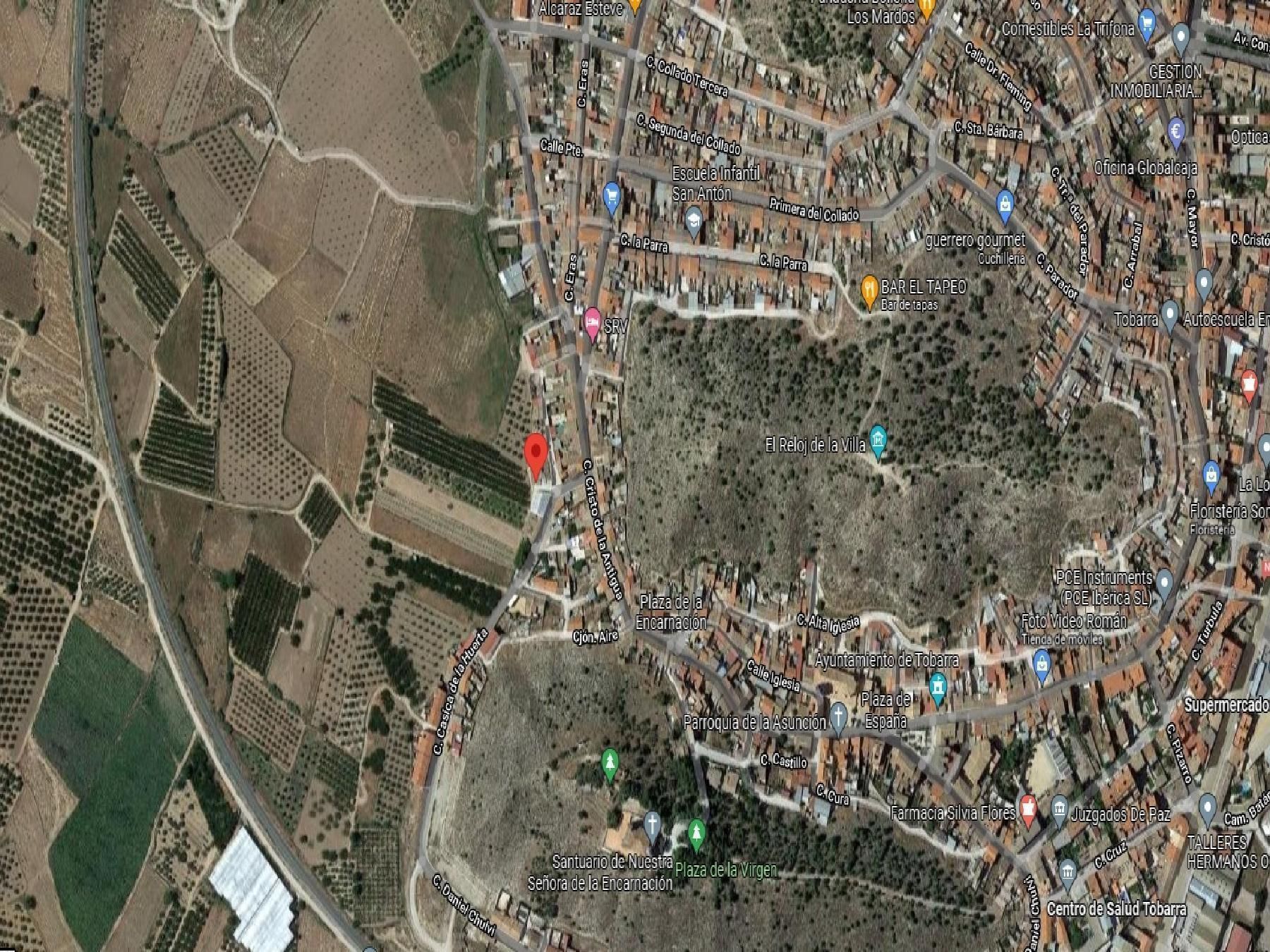 House or chalet for sale in Tobarra