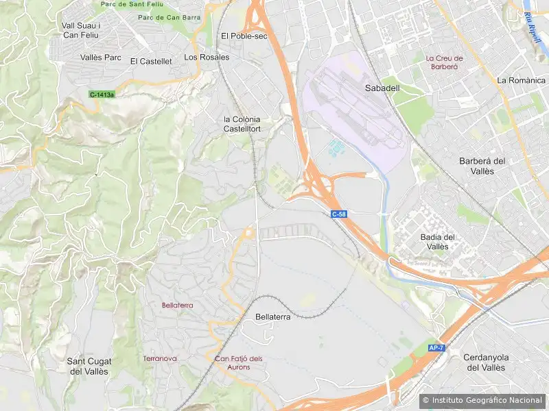 Wohnung zum Verkauf in Creu de Barberà - Sector Sud, imagen 7