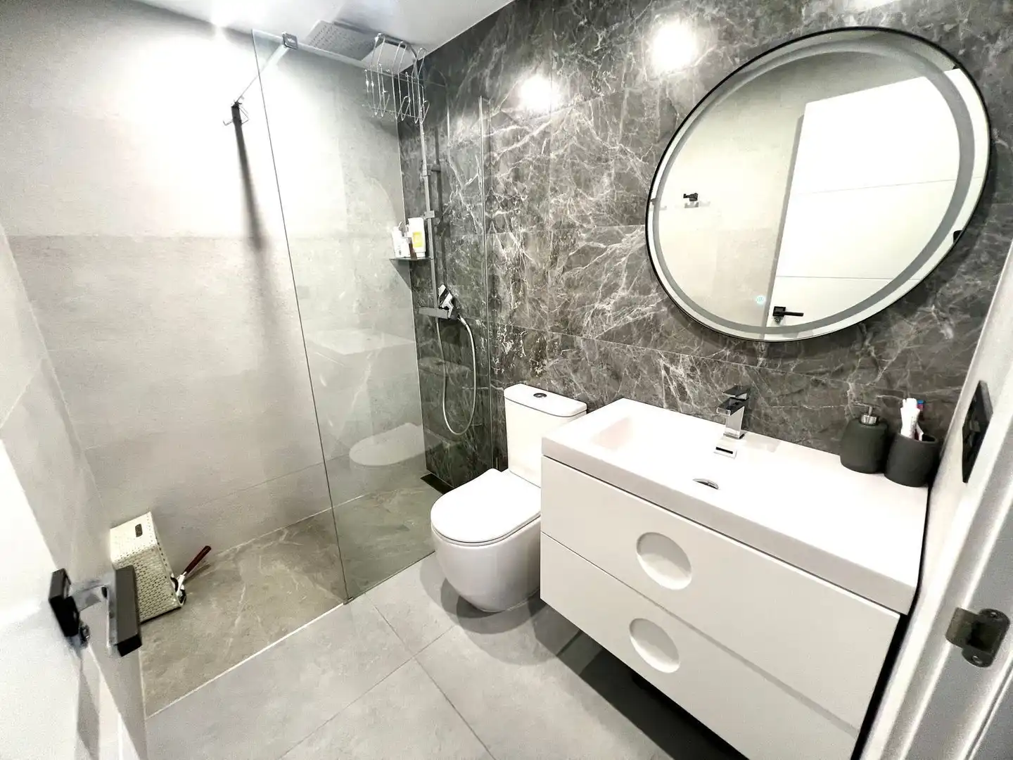 Penthouse mit Garten zum Verkauf in Gregal, imagen 19