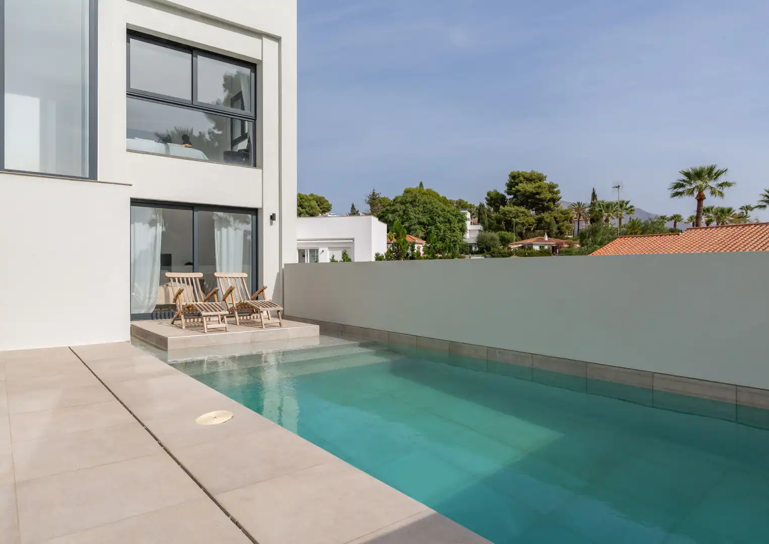 Casa o xalet de lloguer a MIGUEL DE UNAMUNO-CAMPANA, 54, Las Brisas