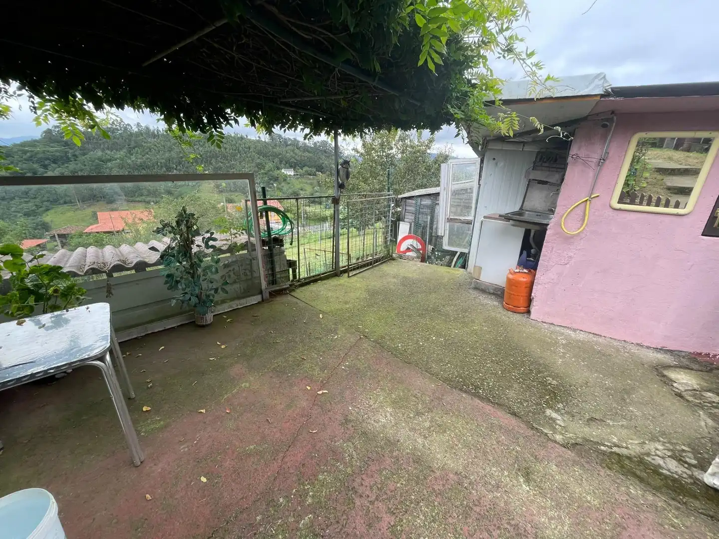 Garden of Land for sale in Santo Adriano