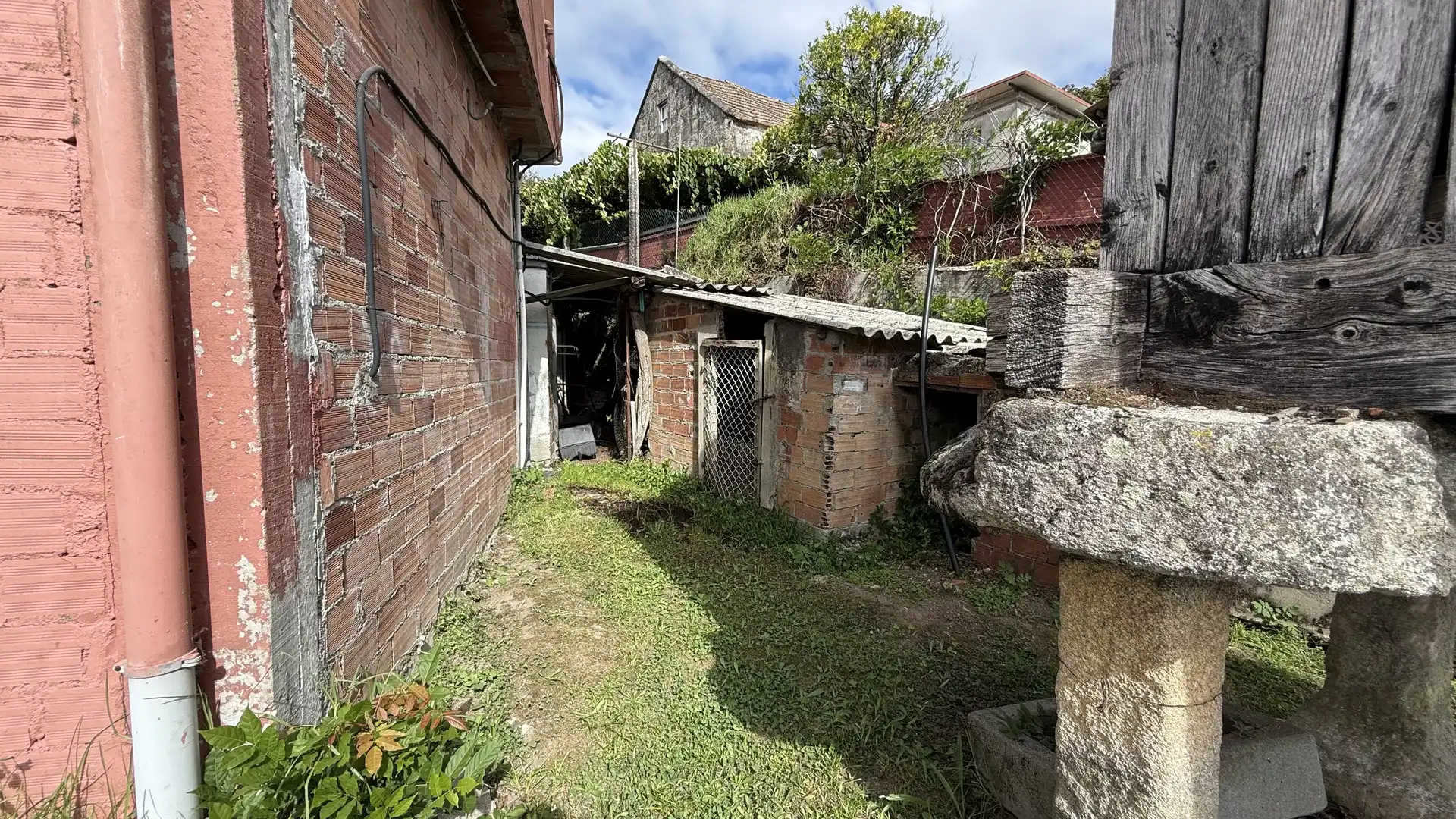 Casa rústica amb terrassa en venda a Lugar Paradela, imagen 48