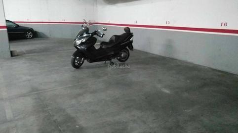 Foto 5 de Garatge de lloguer a Carrer Serra I Moret, 9, Pla d'en Boet, Barcelona