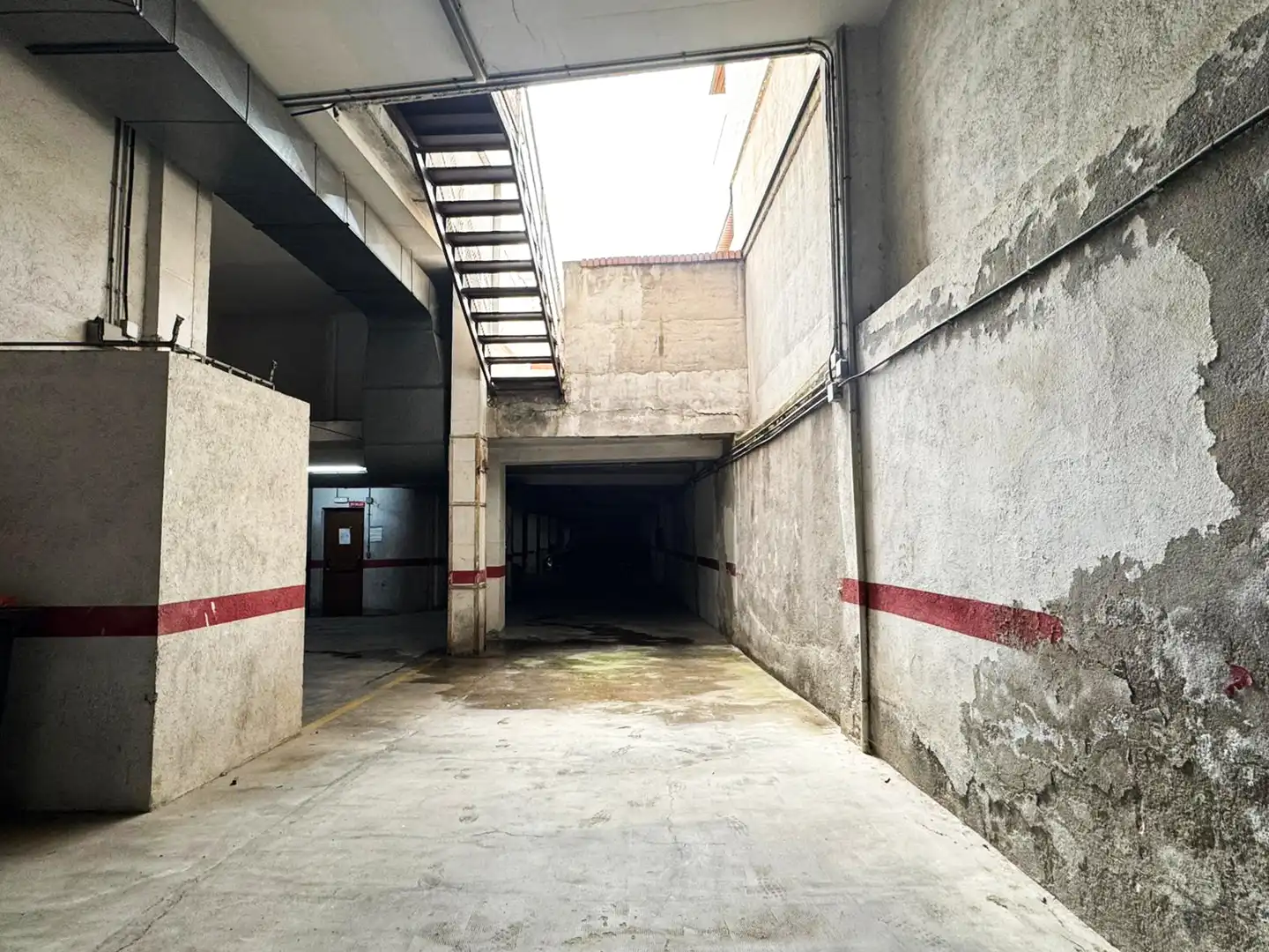 Garage zur Miete in Madrid