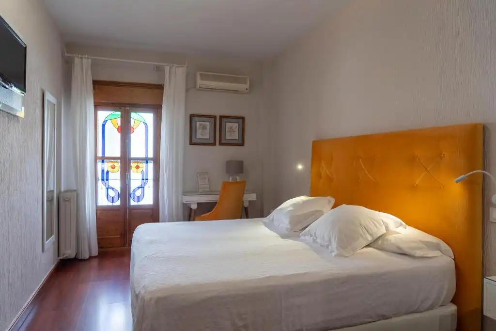Bedroom of Buildings for sale in Jarandilla de la Vera
