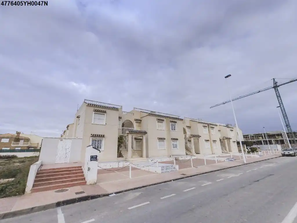 Exterior view of Flat for sale in Petrer