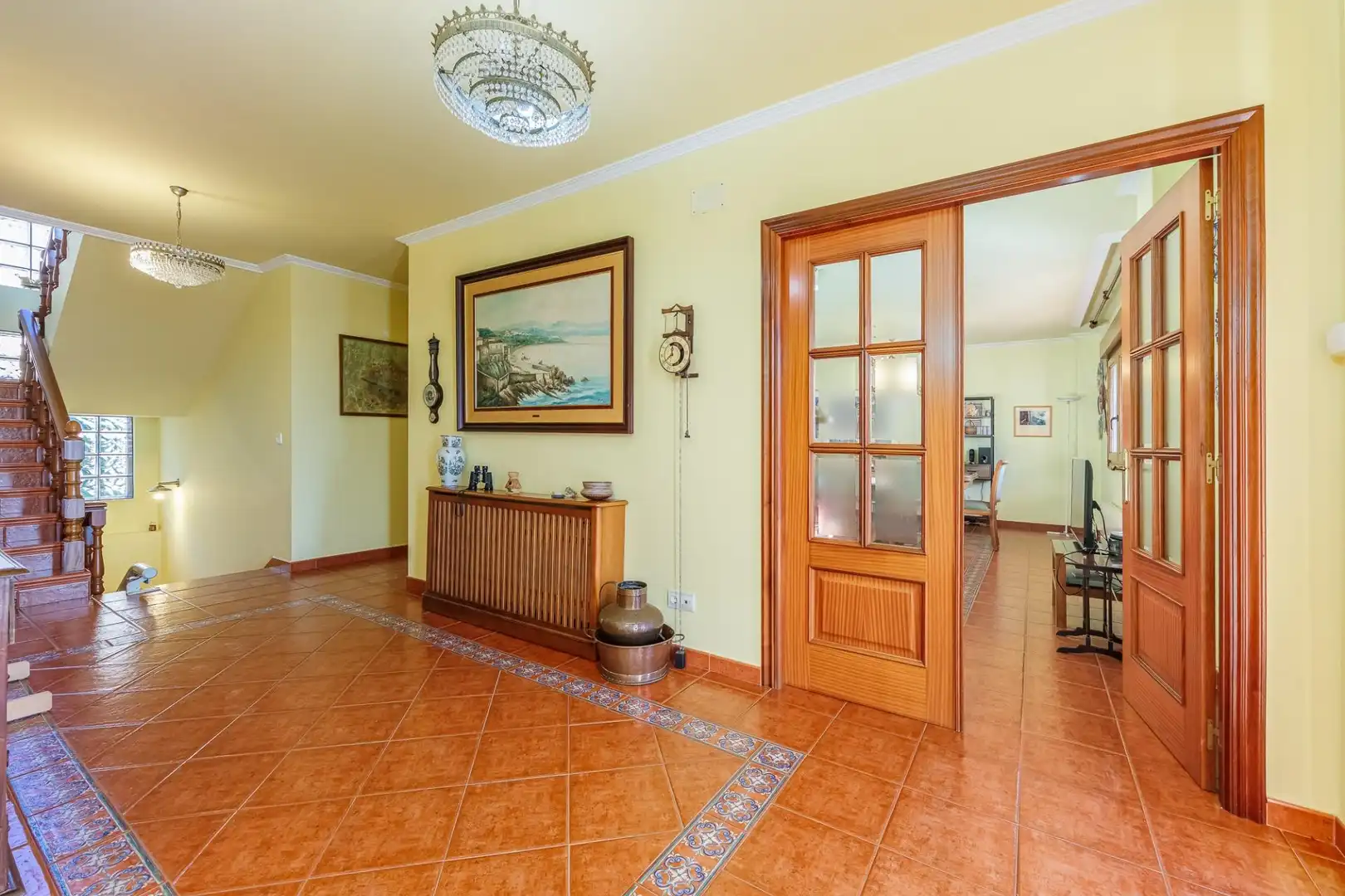 Haus oder Chalet zum Verkauf in Moaña mit Heizung, Abstellraum und Balkon