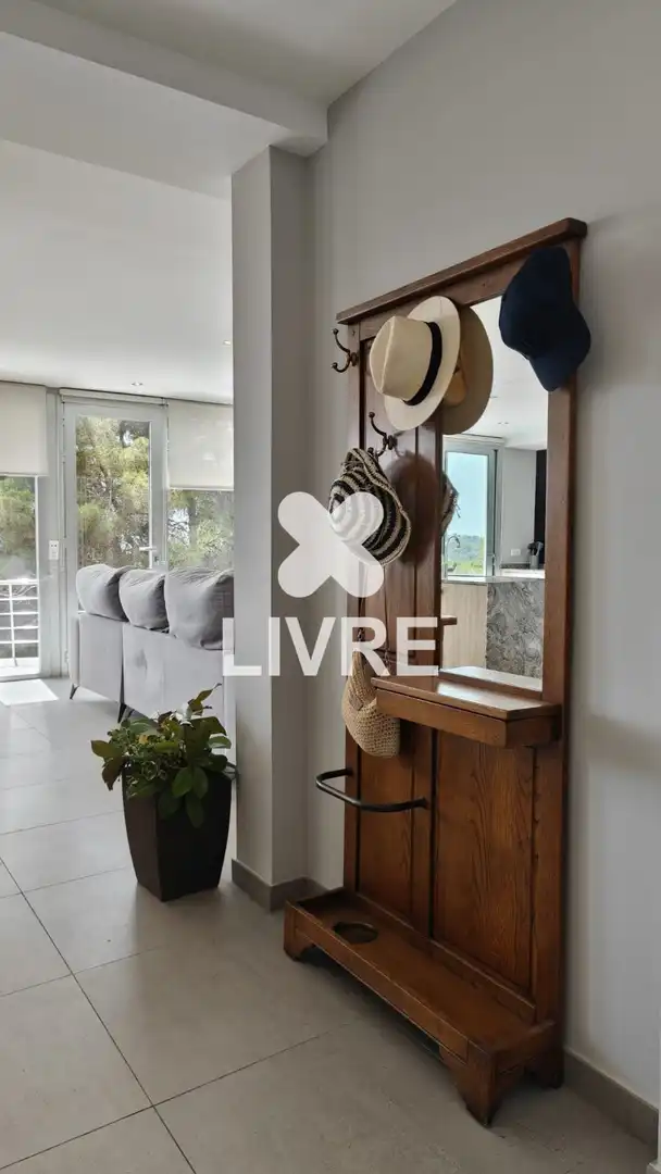Sala de estar de Casa o chalet en venta en Cunit con Aire acondicionado, Calefacción y Piscina