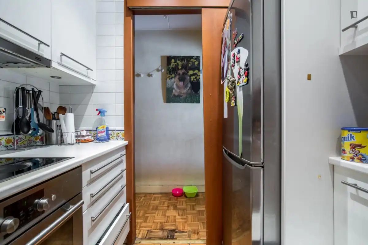 Zimmer in Dreta de l'Eixample