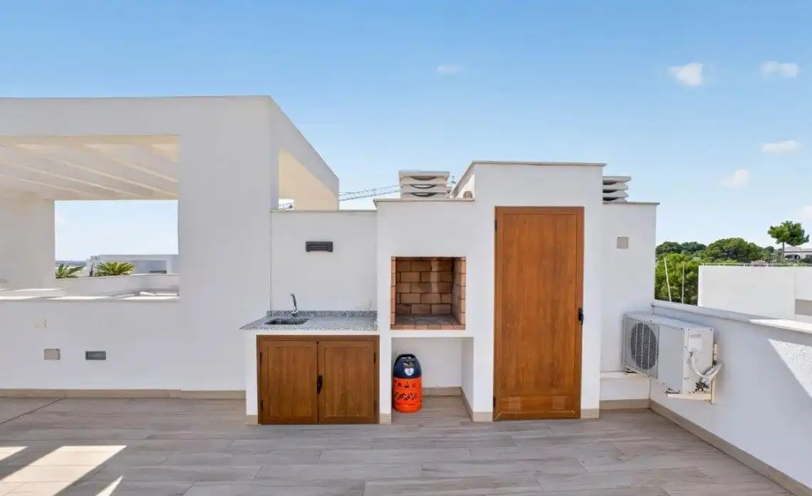 Penthouse mit Pool zum Verkauf in Zona Carrefour - Urbanizaciones, imagen 6