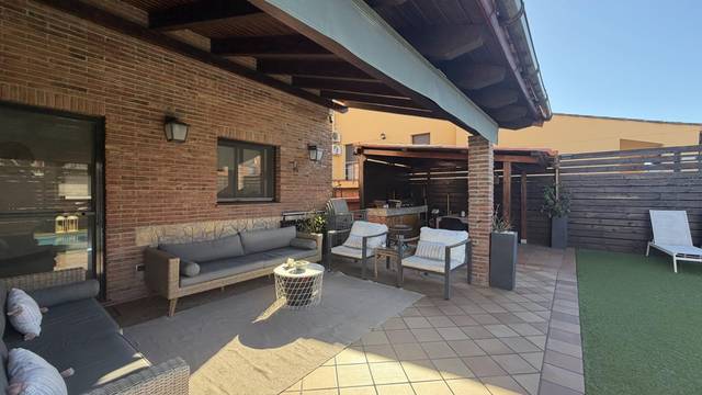 Casa-chalet en Venta en Santa Maria de Palautordera