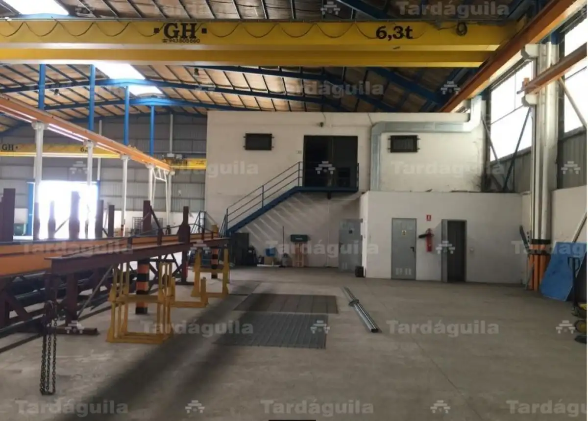 Fabrikhallen zum Verkauf in Castellanos de Moriscos