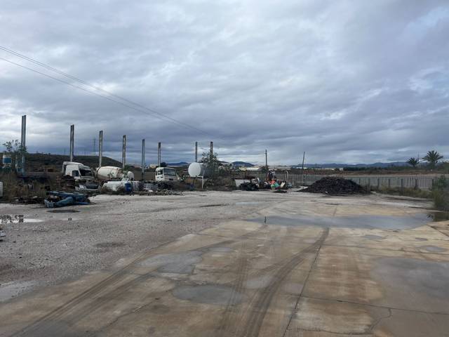 Nave industrial en Alquiler en Arboleas