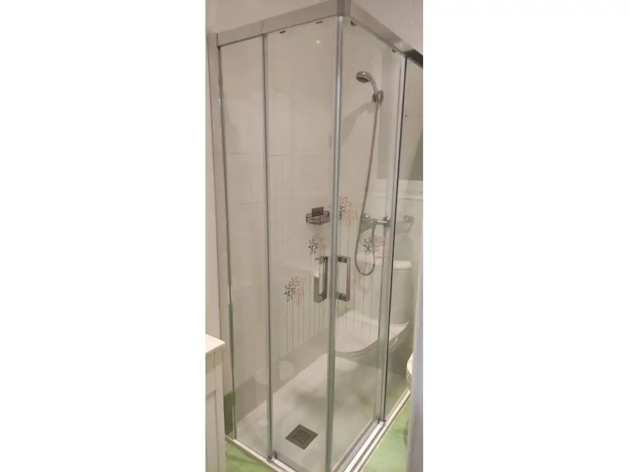Baño de Piso en venta en Burgos con Calefacción, Parquet y Terraza