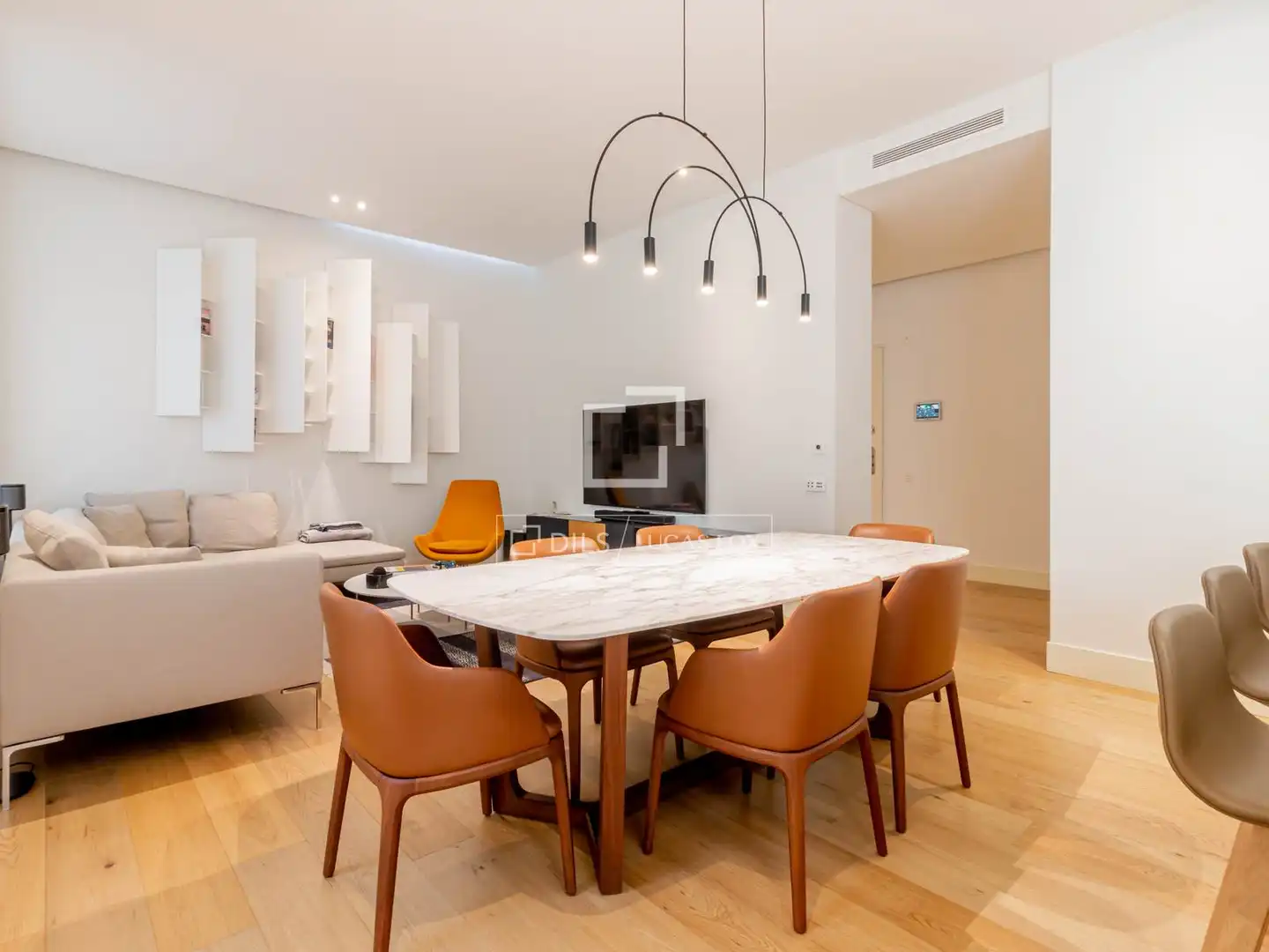 Flat with terrace to rent in Centro, imagen 4