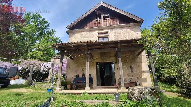 Casa-chalet en Venta en Ascensión-Entenza en Salceda de Caselas