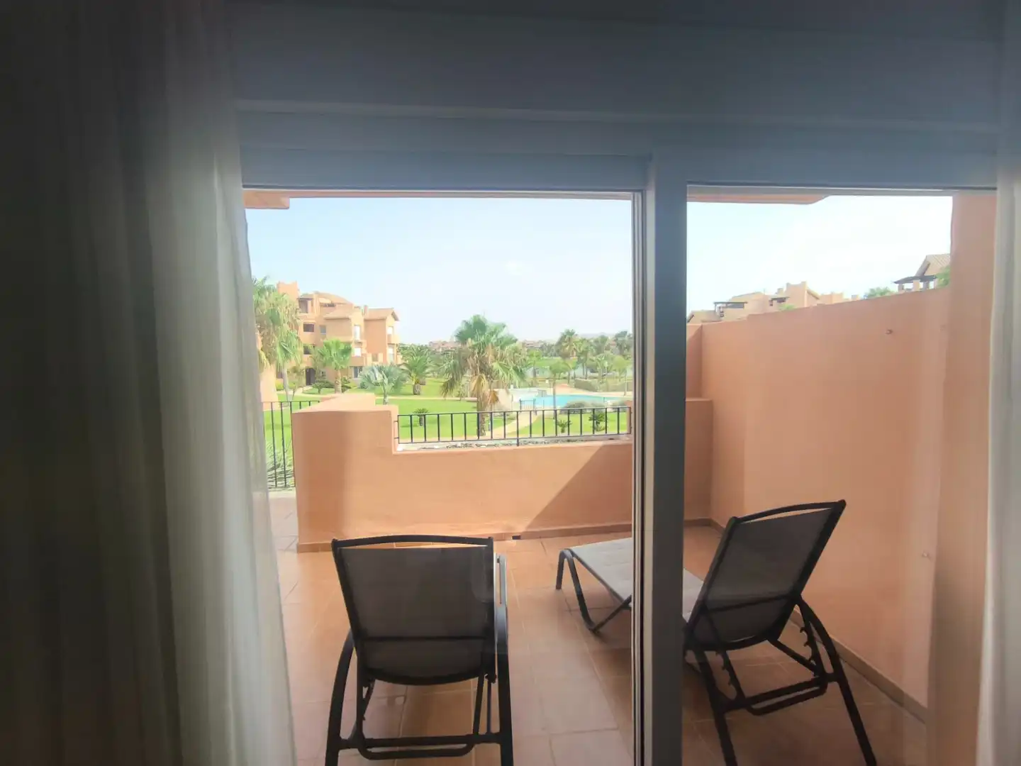 Apartament amb terrassa en venda a Mar Menor Golf, imagen 18