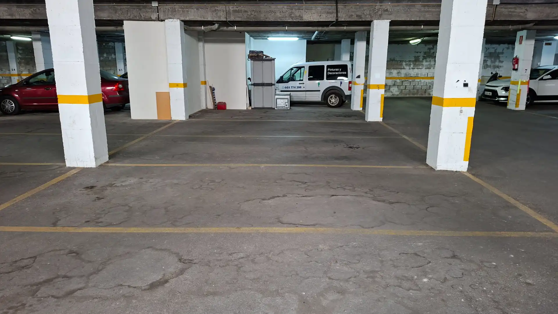 Parking of Garage for sale in San Vicente del Raspeig / Sant Vicent del Raspeig