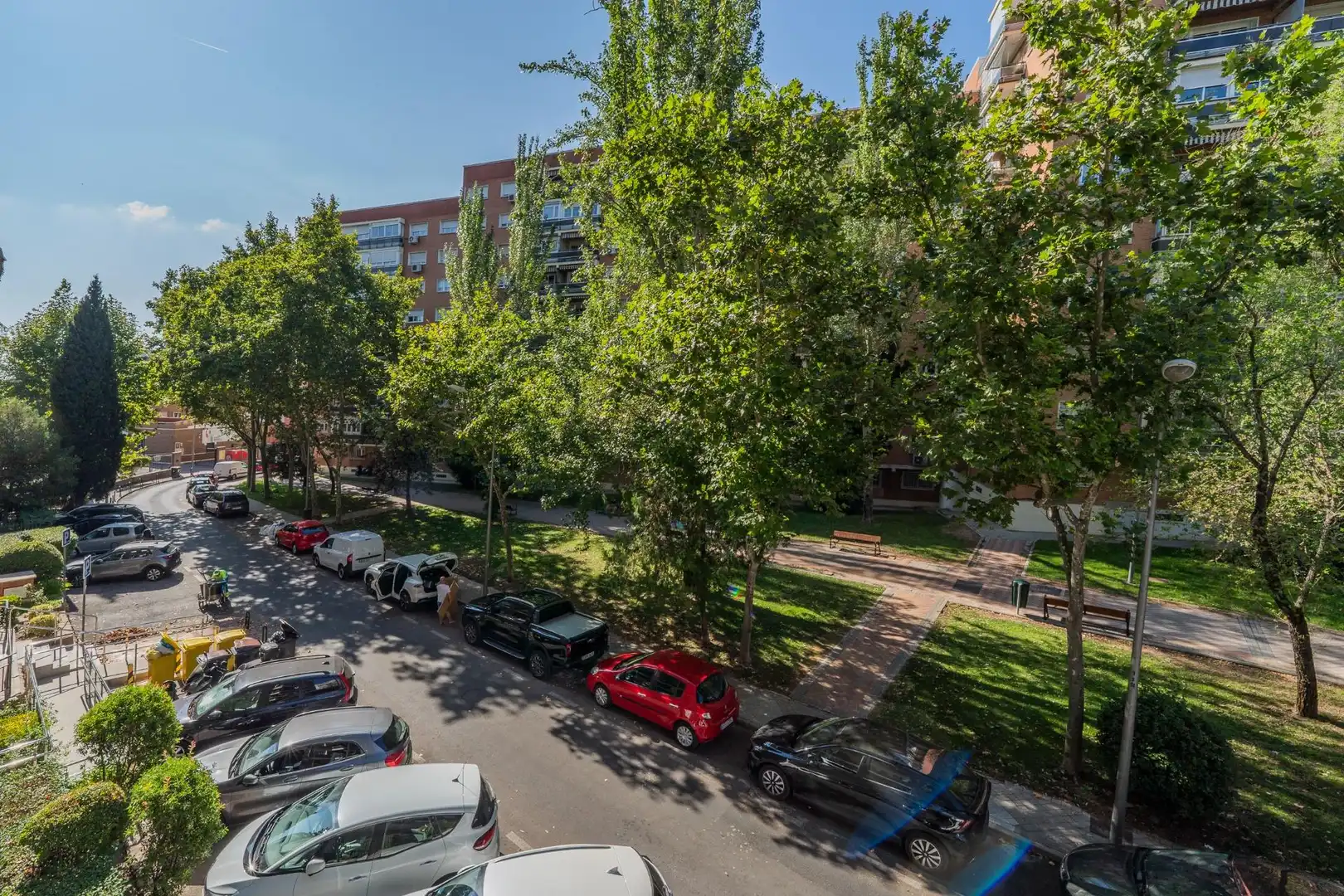 Flat with lift for sale in Calle SANTA VIRGILIA, imagen 34