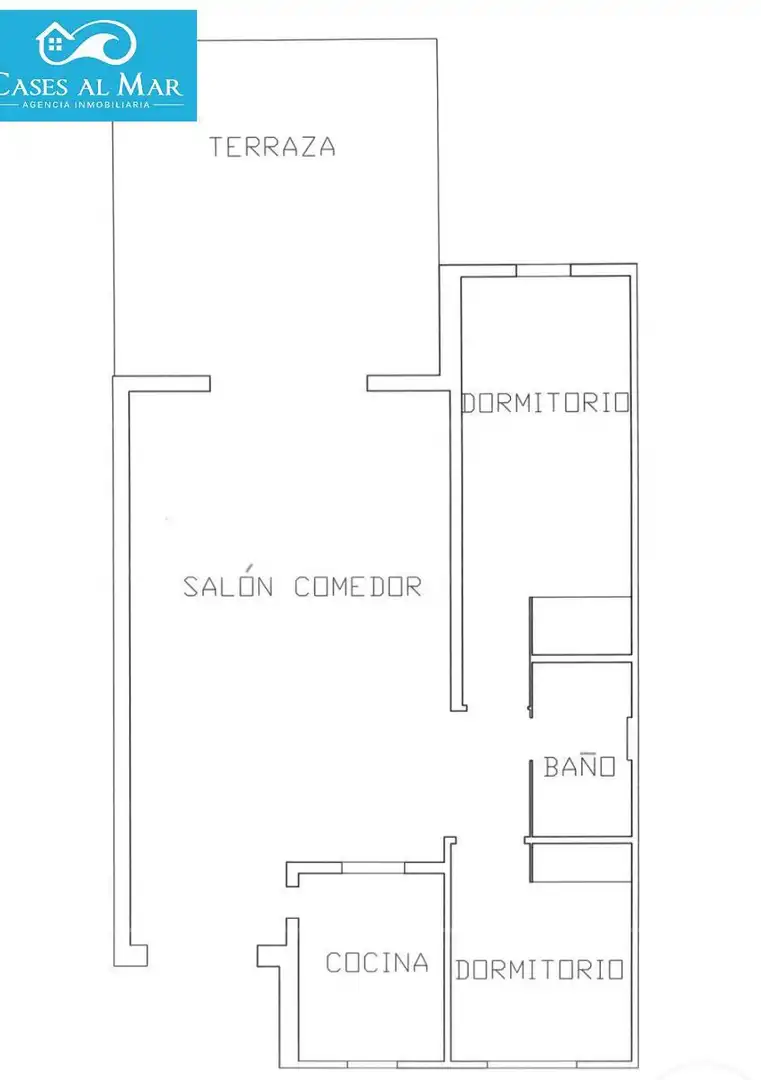 Apartament en venda en Oropesa del Mar / Orpesa amb Aire condicionat, Calefacció i Terrassa
