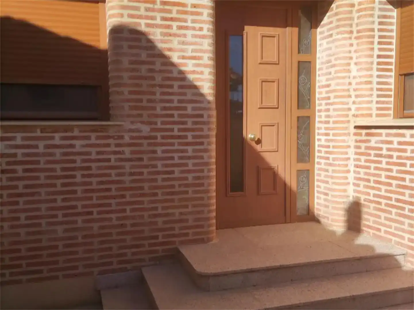 Casa o xalet en venda en Villazanzo de Valderaduey amb Balcó
