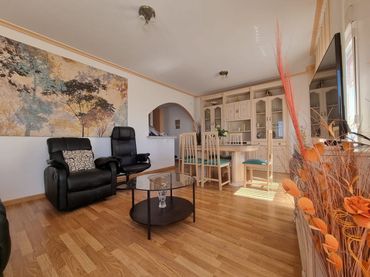 Flat with lift to rent in San Mateo