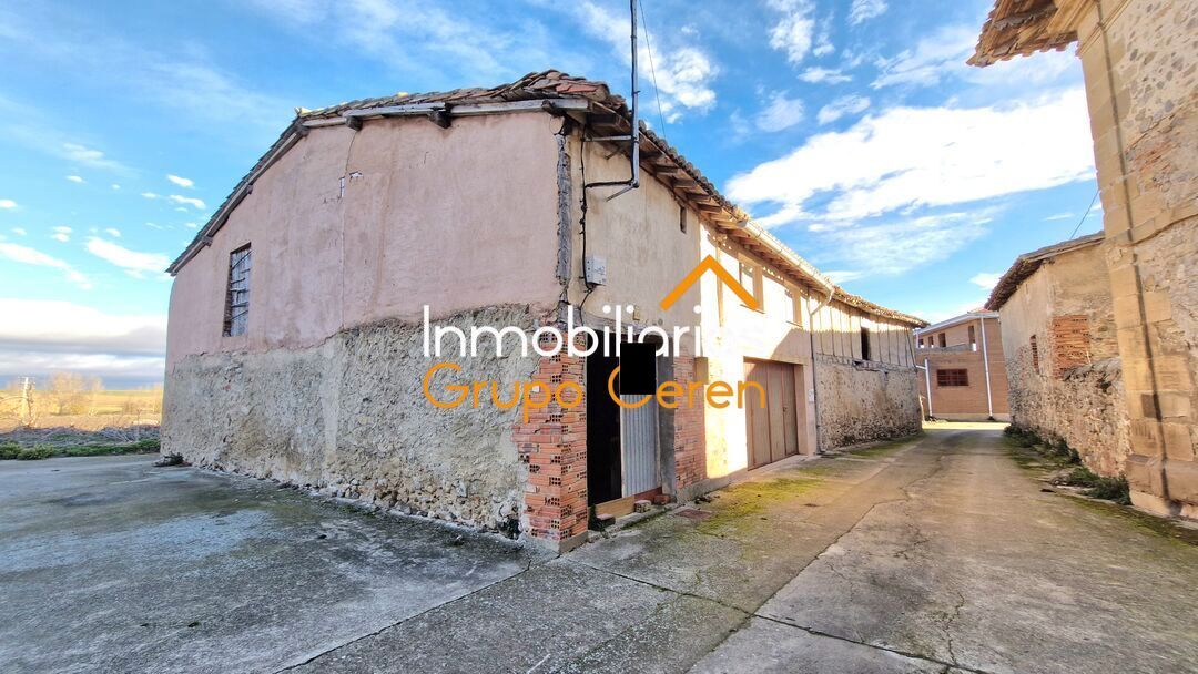 Vista exterior de Piso en venta en Redecilla del Camino