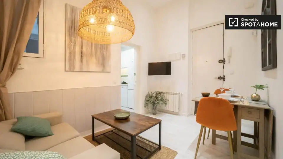 Habitació a Madrid, Madrid